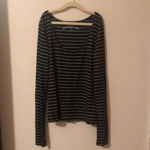 Aeropostale Seriously Soft Long Sleeve